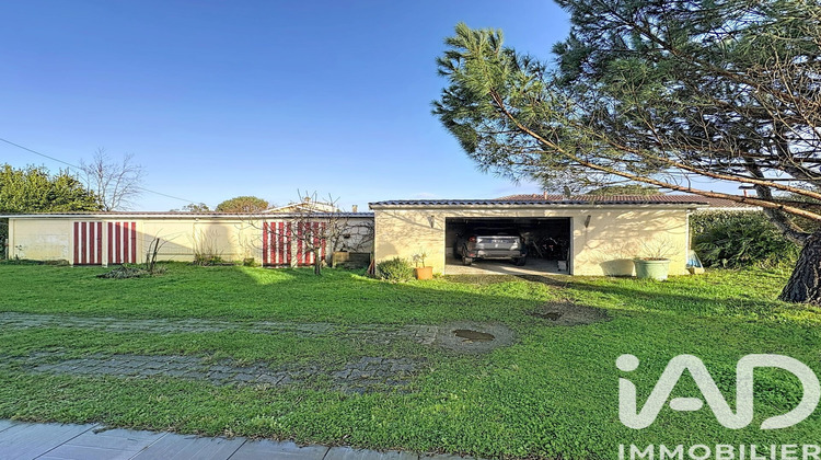 Ma-Cabane - Vente Maison Gujan-Mestras, 116 m²