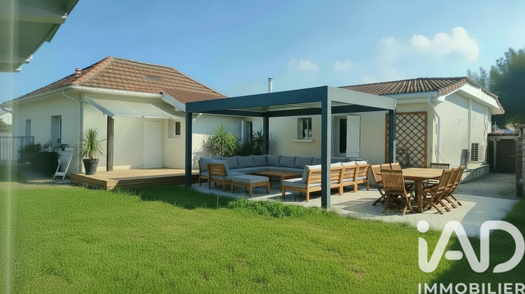 Ma-Cabane - Vente Maison Gujan-Mestras, 108 m²