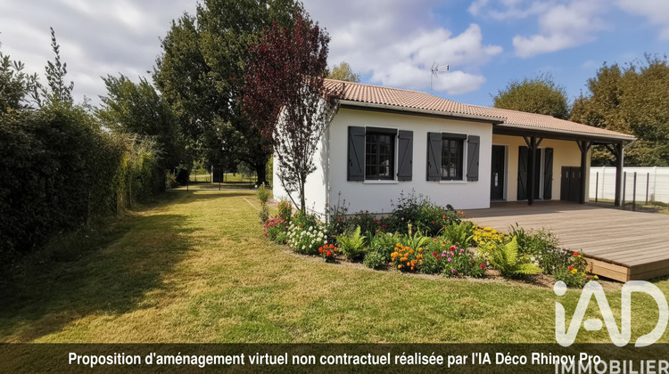 Ma-Cabane - Vente Maison Gujan-Mestras, 90 m²