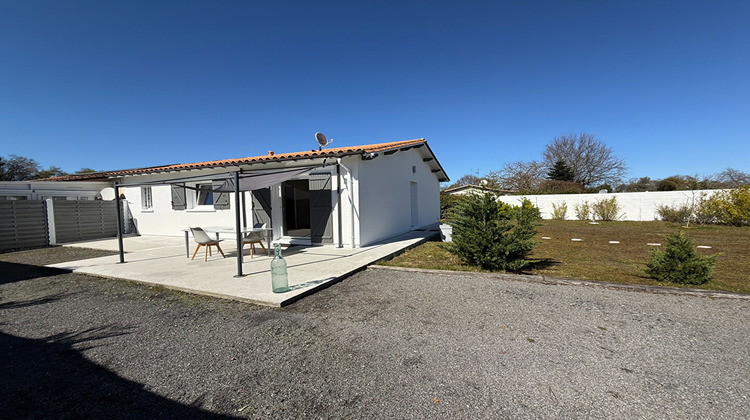 Ma-Cabane - Vente Maison GUJAN-MESTRAS, 57 m²