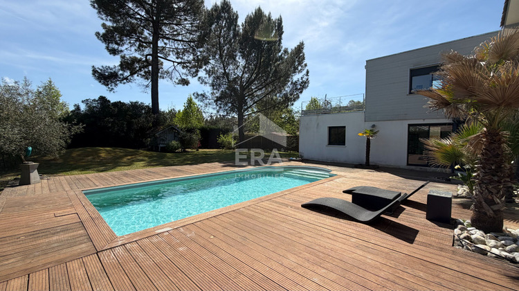 Ma-Cabane - Vente Maison GUJAN-MESTRAS, 187 m²