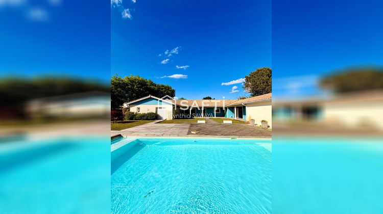 Ma-Cabane - Vente Maison Gujan-Mestras, 326 m²