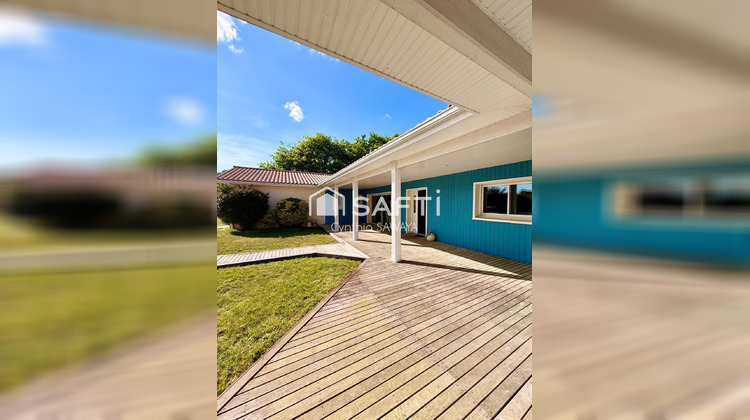 Ma-Cabane - Vente Maison Gujan-Mestras, 326 m²