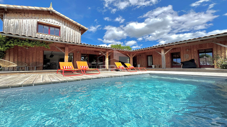 Ma-Cabane - Vente Maison GUJAN-MESTRAS, 220 m²