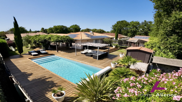 Ma-Cabane - Vente Maison Gujan-Mestras, 145 m²