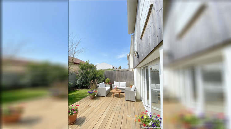 Ma-Cabane - Vente Maison GUJAN-MESTRAS, 89 m²