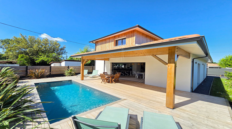 Ma-Cabane - Vente Maison GUJAN-MESTRAS, 145 m²