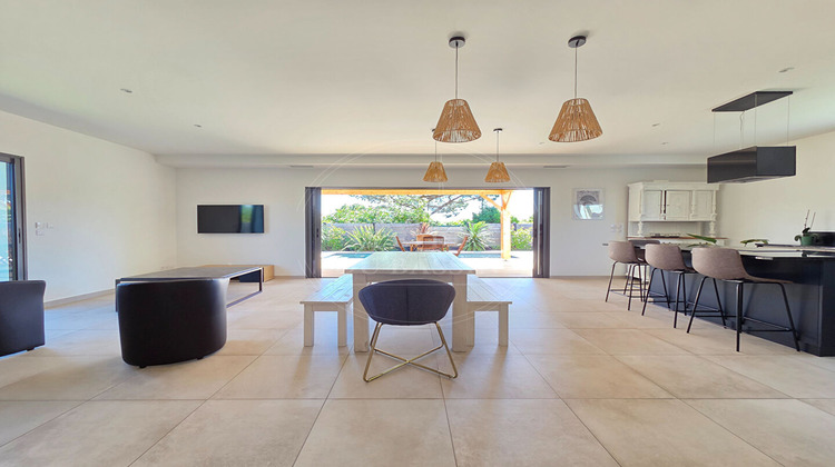 Ma-Cabane - Vente Maison GUJAN-MESTRAS, 145 m²