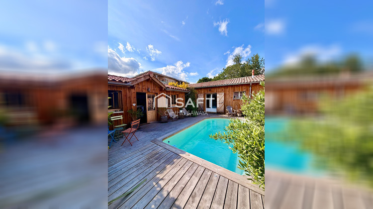 Ma-Cabane - Vente Maison Gujan-Mestras, 170 m²