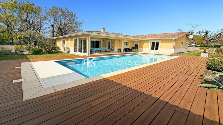 Ma-Cabane - Vente Maison Gujan-Mestras, 182 m²
