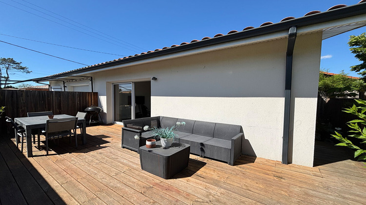 Ma-Cabane - Vente Maison GUJAN-MESTRAS, 42 m²