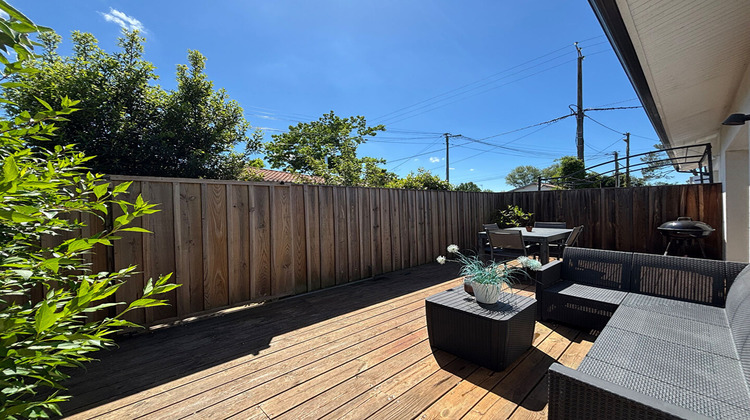 Ma-Cabane - Vente Maison GUJAN-MESTRAS, 42 m²