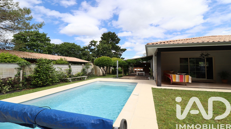 Ma-Cabane - Vente Maison Gujan-Mestras, 121 m²