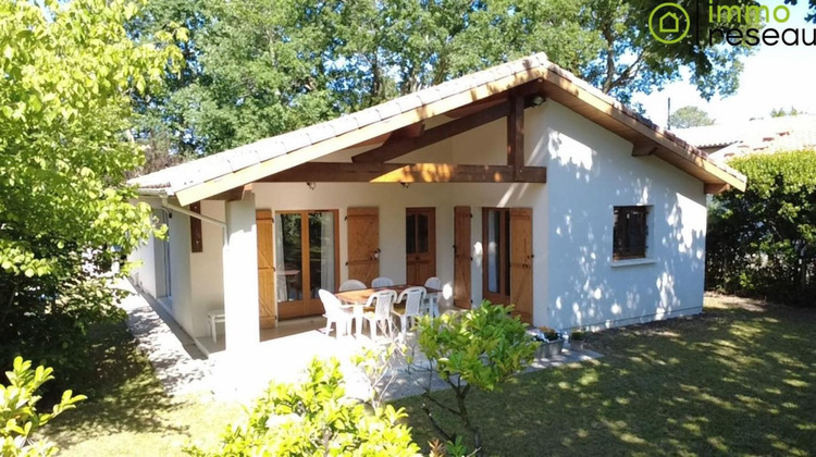 Ma-Cabane - Vente Maison GUJAN MESTRAS, 114 m²
