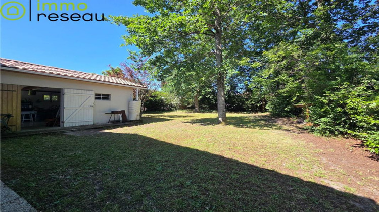 Ma-Cabane - Vente Maison GUJAN MESTRAS, 114 m²