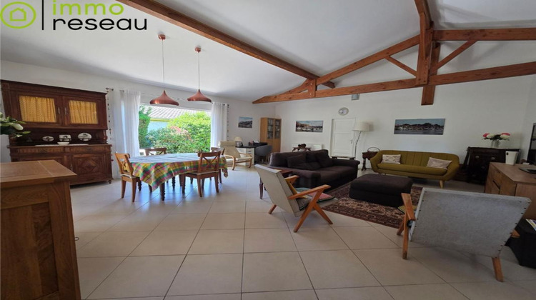 Ma-Cabane - Vente Maison GUJAN MESTRAS, 114 m²