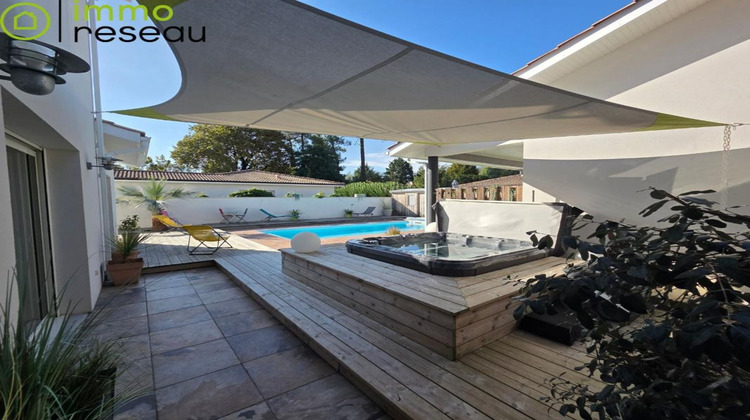 Ma-Cabane - Vente Maison GUJAN MESTRAS, 169 m²