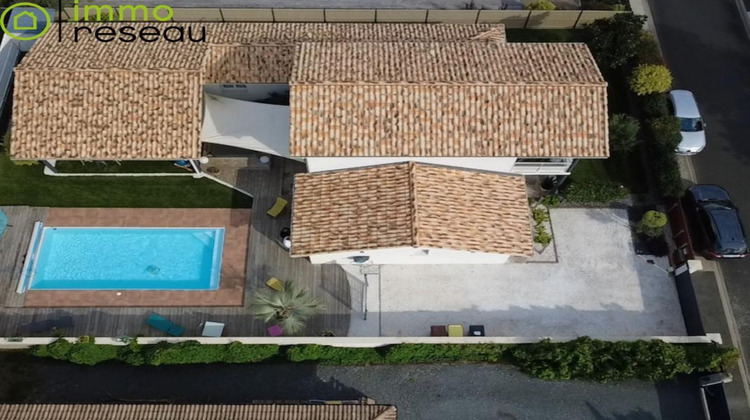 Ma-Cabane - Vente Maison GUJAN MESTRAS, 169 m²