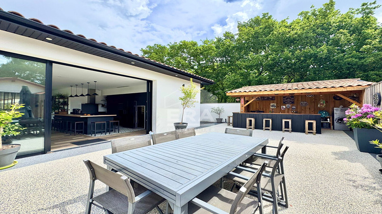 Ma-Cabane - Vente Maison GUJAN-MESTRAS, 124 m²