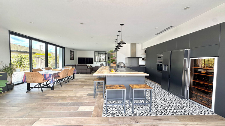 Ma-Cabane - Vente Maison GUJAN-MESTRAS, 124 m²