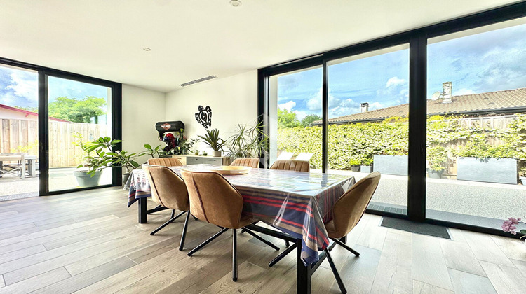 Ma-Cabane - Vente Maison GUJAN-MESTRAS, 124 m²