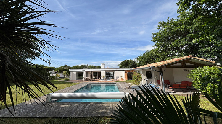 Ma-Cabane - Vente Maison GUJAN-MESTRAS, 142 m²