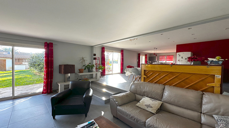 Ma-Cabane - Vente Maison GUJAN-MESTRAS, 156 m²
