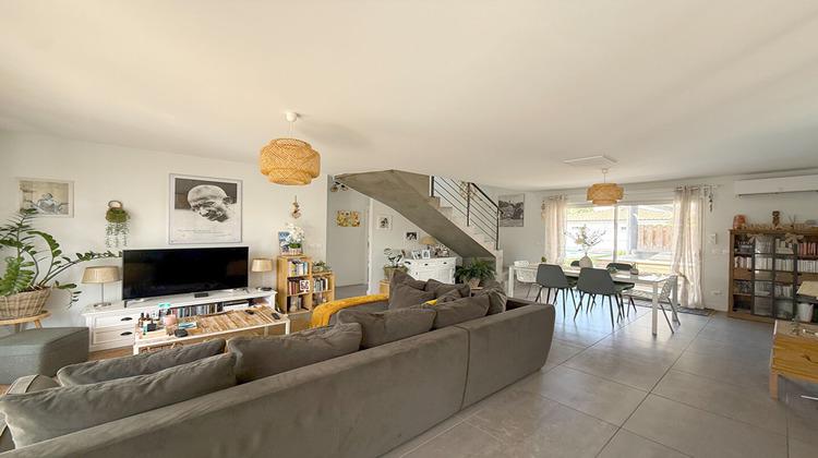 Ma-Cabane - Vente Maison GUJAN-MESTRAS, 169 m²