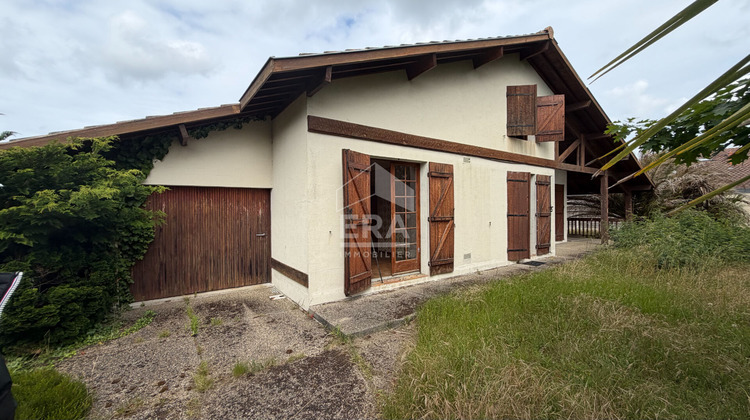 Ma-Cabane - Vente Maison GUJAN-MESTRAS, 110 m²