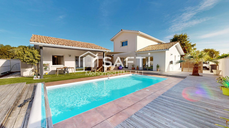 Ma-Cabane - Vente Maison Gujan-Mestras, 167 m²