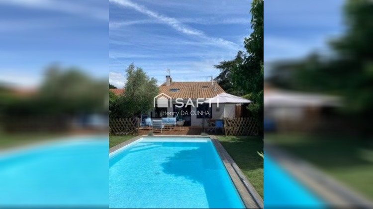 Ma-Cabane - Vente Maison Gujan-Mestras, 116 m²