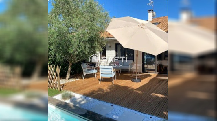 Ma-Cabane - Vente Maison Gujan-Mestras, 116 m²
