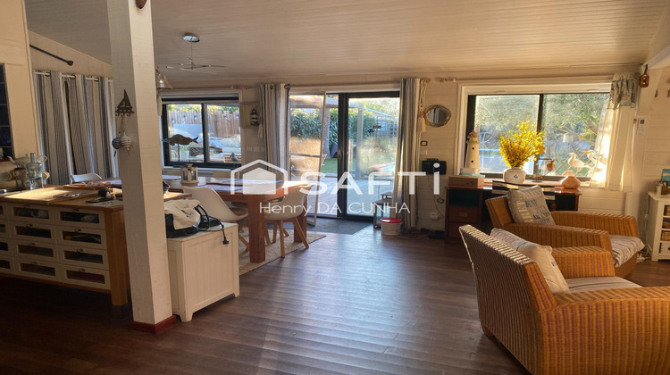 Ma-Cabane - Vente Maison Gujan-Mestras, 116 m²
