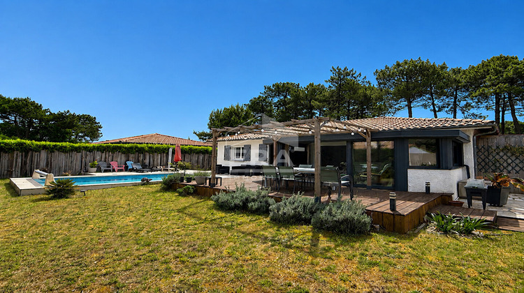 Ma-Cabane - Vente Maison GUJAN-MESTRAS, 116 m²