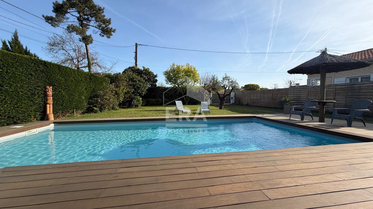 Ma-Cabane - Vente Maison GUJAN-MESTRAS, 161 m²