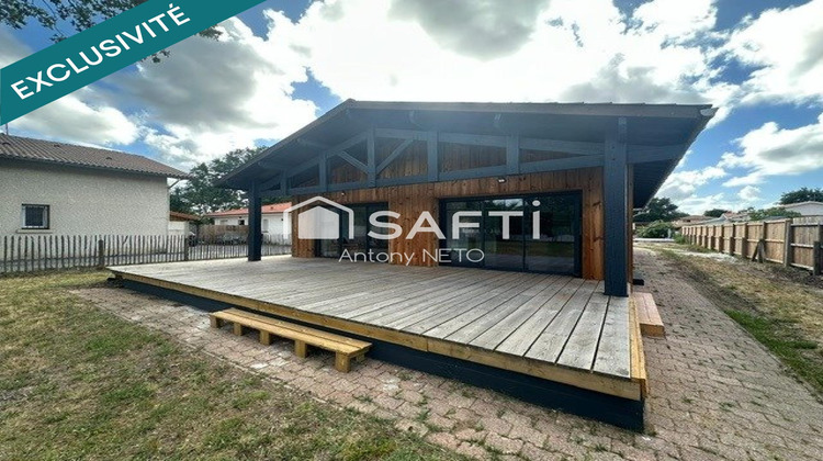Ma-Cabane - Vente Maison Gujan-Mestras, 125 m²