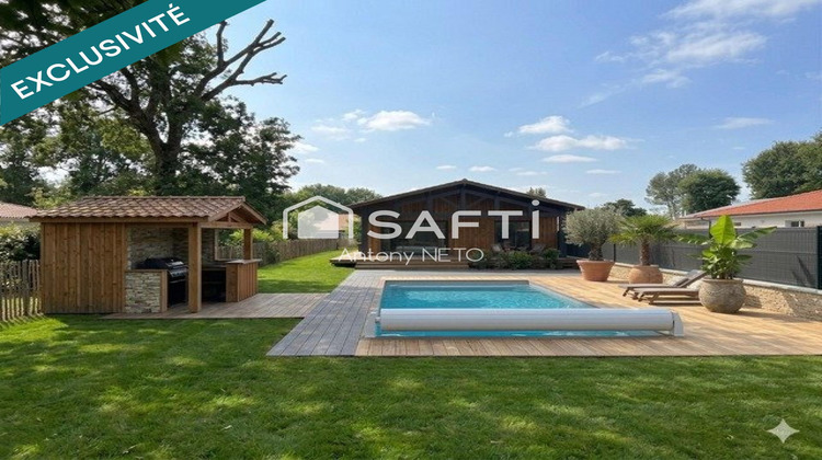 Ma-Cabane - Vente Maison Gujan-Mestras, 125 m²