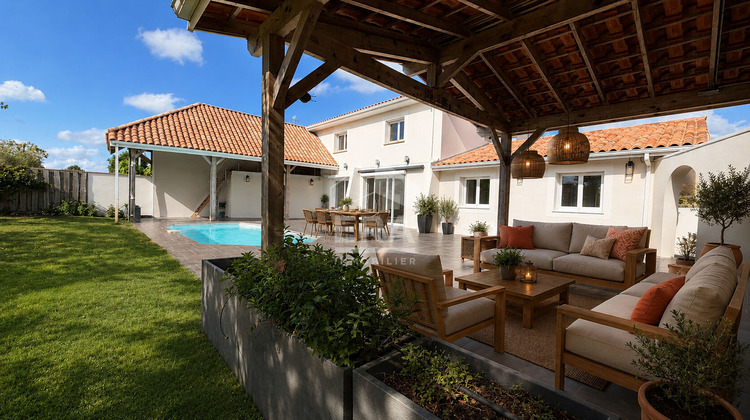 Ma-Cabane - Vente Maison GUJAN-MESTRAS, 195 m²