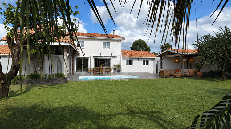 Ma-Cabane - Vente Maison GUJAN-MESTRAS, 195 m²