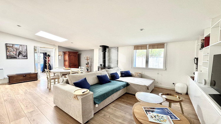 Ma-Cabane - Vente Maison GUJAN-MESTRAS, 51 m²