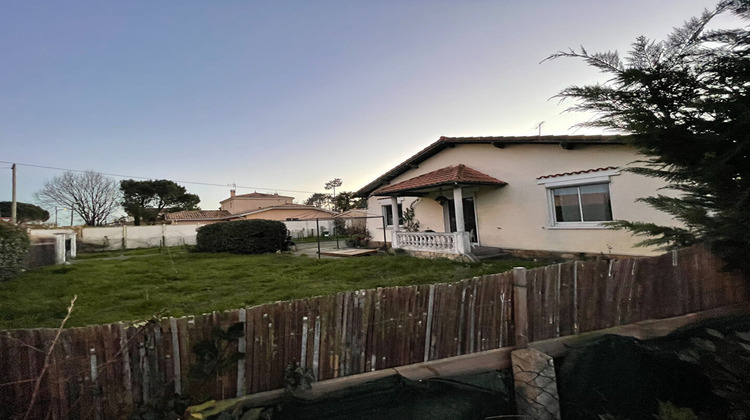 Ma-Cabane - Vente Maison GUJAN-MESTRAS, 87 m²