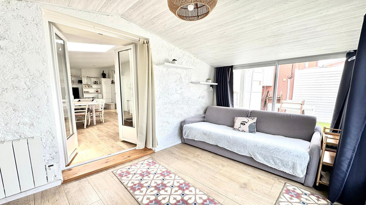 Ma-Cabane - Vente Maison GUJAN-MESTRAS, 51 m²
