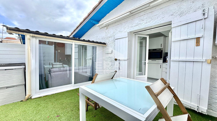 Ma-Cabane - Vente Maison GUJAN-MESTRAS, 51 m²