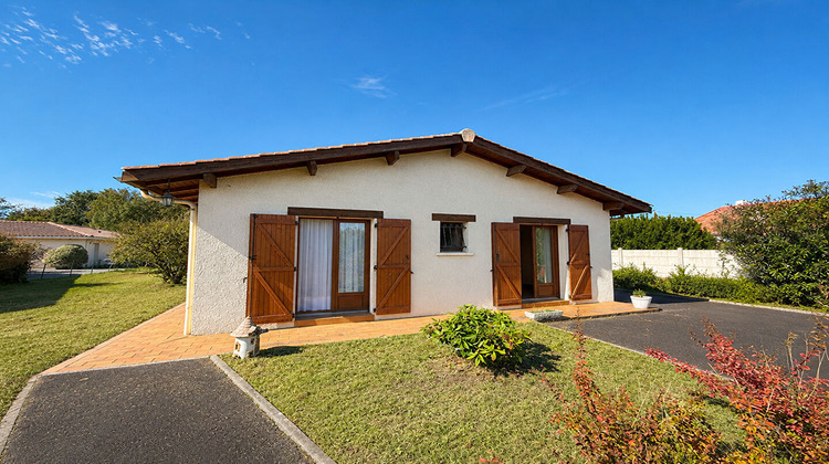 Ma-Cabane - Vente Maison GUJAN-MESTRAS, 120 m²