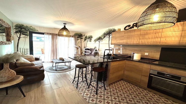 Ma-Cabane - Vente Maison Gujan-Mestras, 53 m²