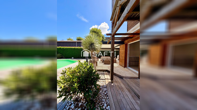 Ma-Cabane - Vente Maison Gujan-Mestras, 201 m²