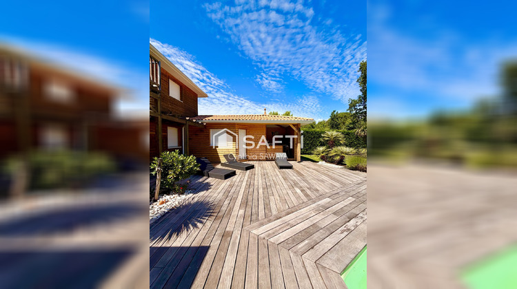 Ma-Cabane - Vente Maison Gujan-Mestras, 201 m²