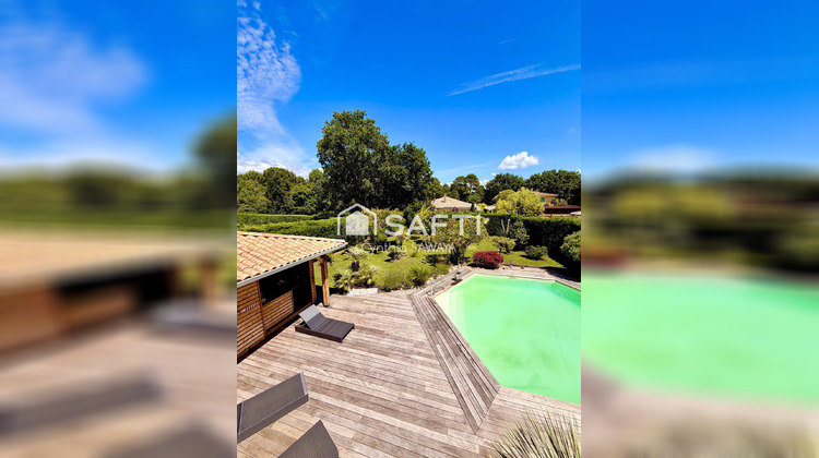 Ma-Cabane - Vente Maison Gujan-Mestras, 201 m²