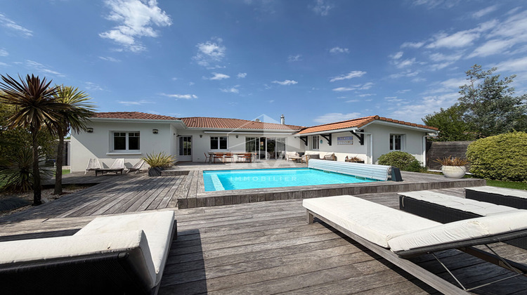 Ma-Cabane - Vente Maison GUJAN-MESTRAS, 167 m²