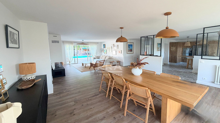 Ma-Cabane - Vente Maison GUJAN-MESTRAS, 167 m²